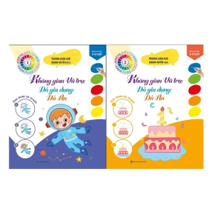 Không gian vũ trụ, đồ gia dụng, đồ ăn 2